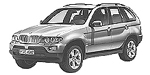 BMW E53 P139F Fault Code
