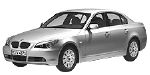 BMW E60 P139F Fault Code